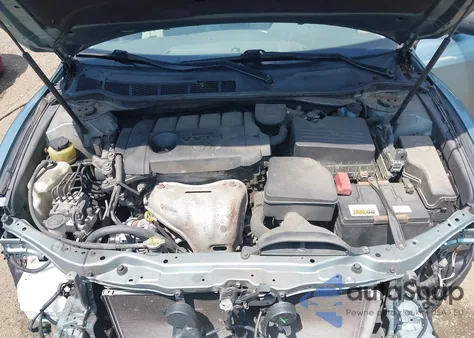 2011 Toyota Camry Le из США, поврежденный, VIN 4T1BF3EKXBU585017